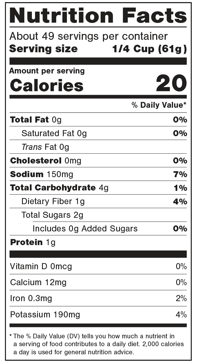 Contadina® Crushed Tomatoes in Tomato Puree Del Monte Food Service